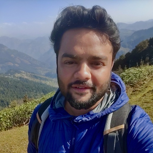 Shwetank Singh